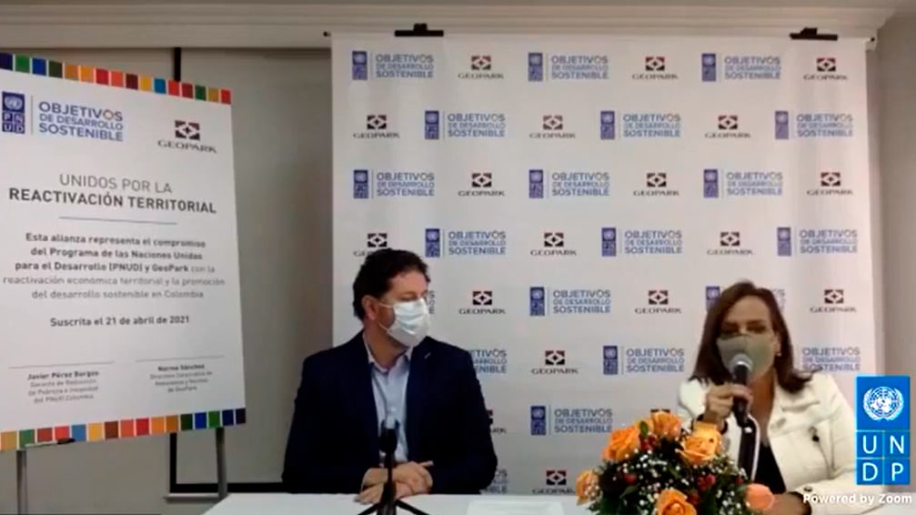 Admiten denuncia contra PNUD-Colombia por alianza con petrolera