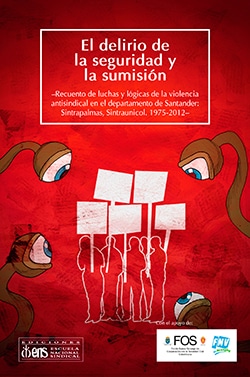 potada informe sindicalistas santander