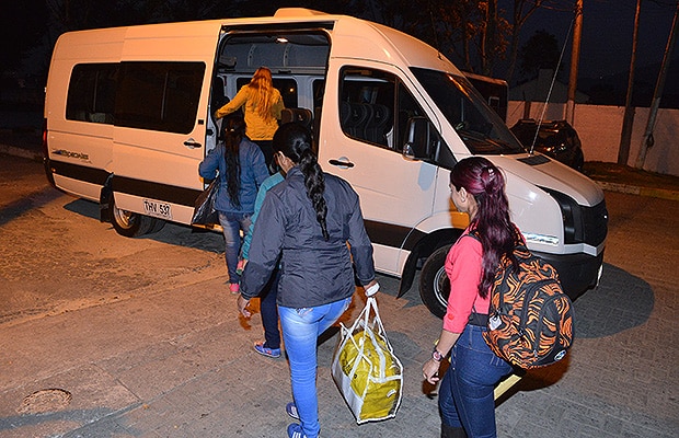 presos farc buen pastor