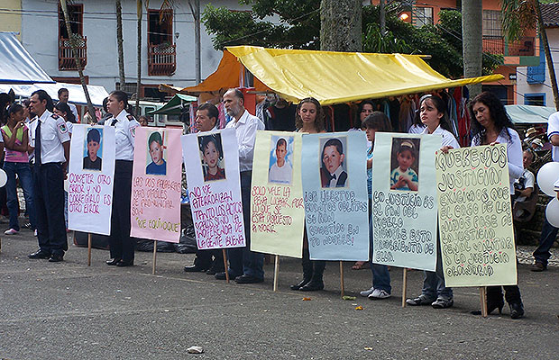 Pueblorrico, quince años después de la tragedia