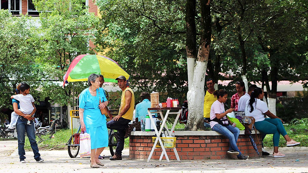 Radiografía posconflcto en Arauca