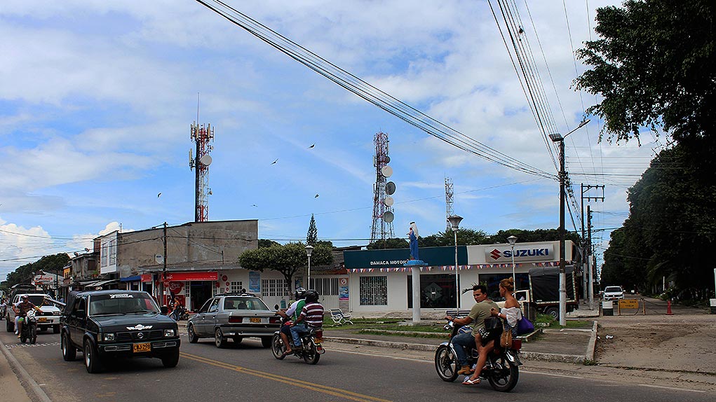 Radiografía posconflcto en Arauca