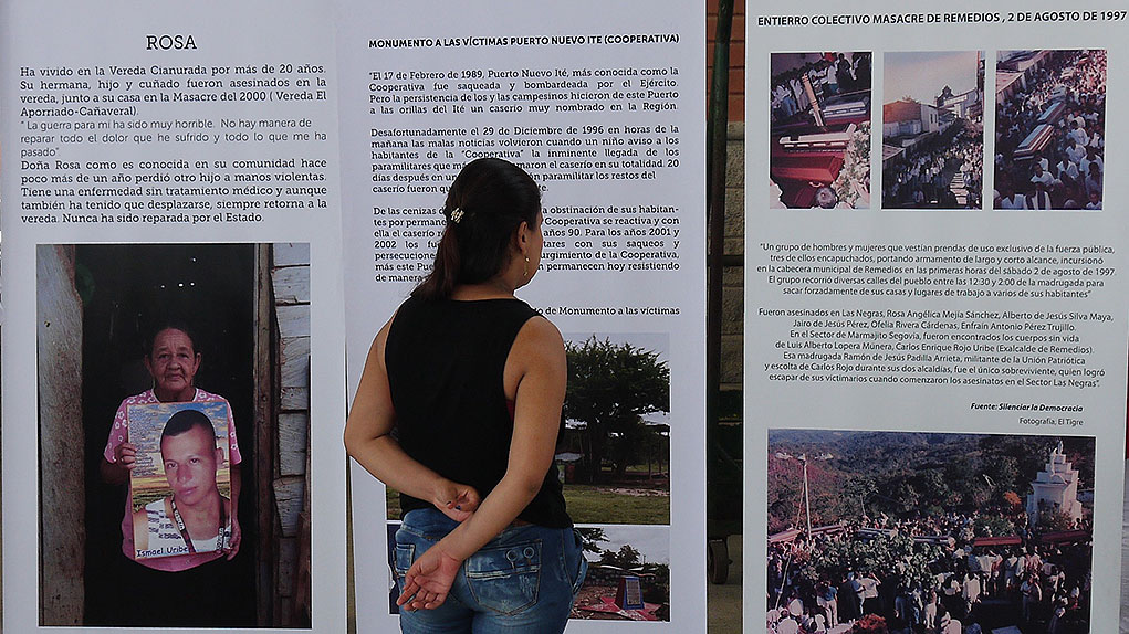 Reconciliación en Remedios