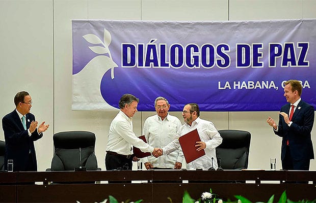 Negociación con las Farc, en la recta final