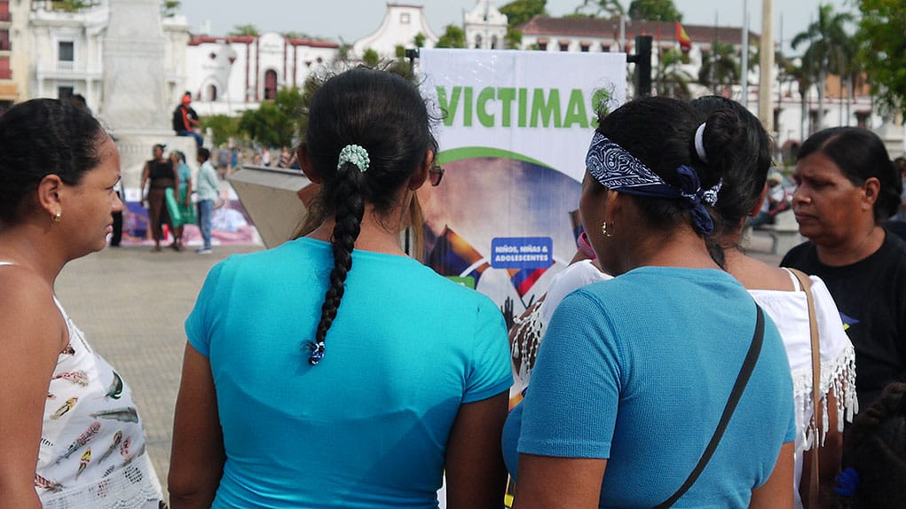 Reparación colectiva de víctimas del conflicto armado