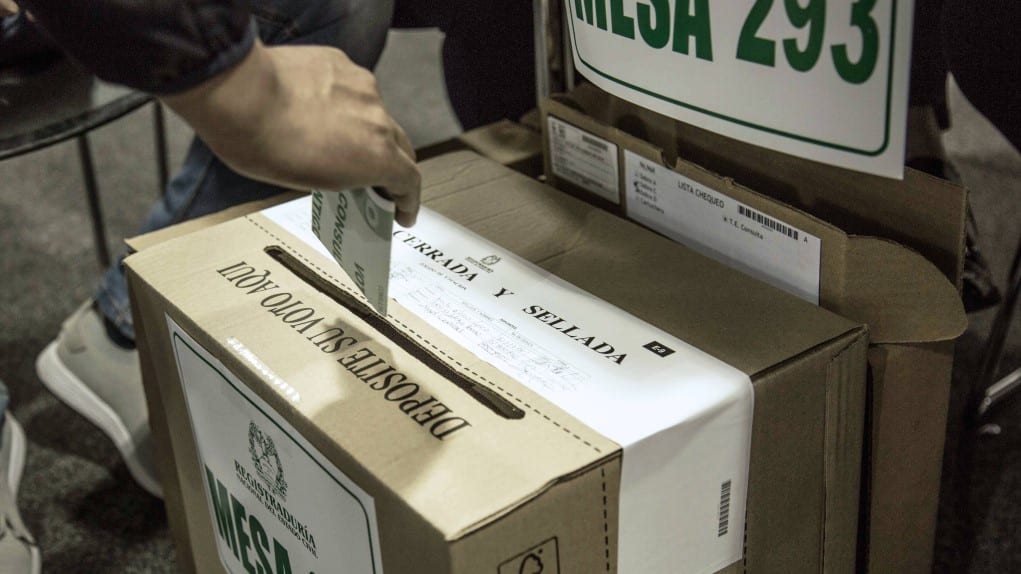 676 municipios se encuentran en riesgo para las próxima elecciones