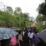 Séptimo Ritual de Memoria Histórica de Kitek Kiwe