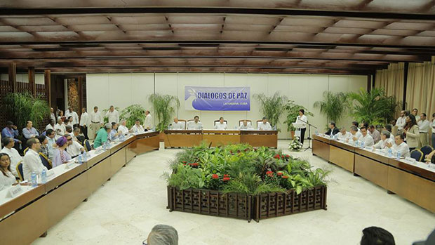 Acuerdo Final La Habana