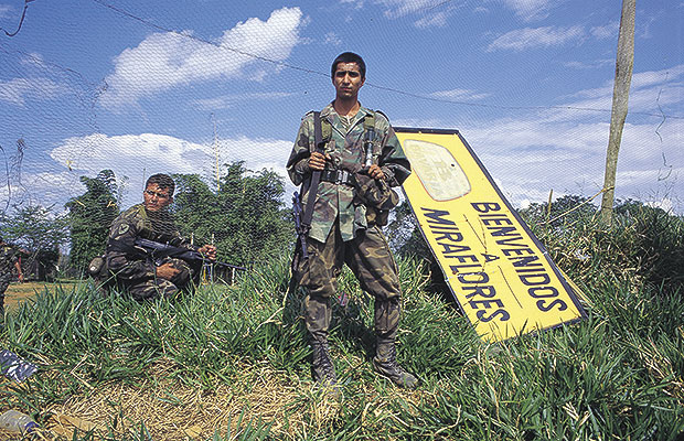 secuestro guaviare 2