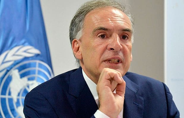 segunda mision onu 2