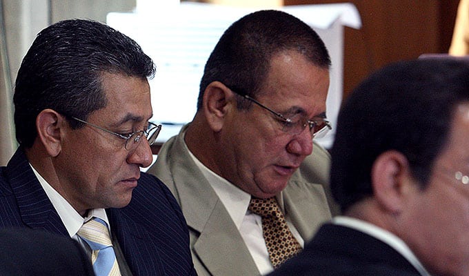 Al banquillo presuntos patrocinadores de ‘paras’ en los Llanos