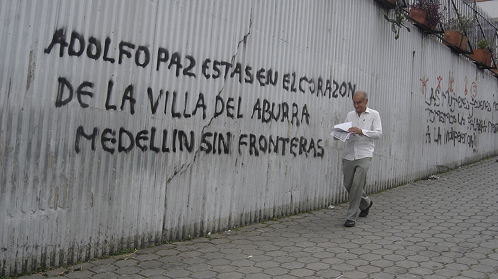 Diego Fernando Murillo