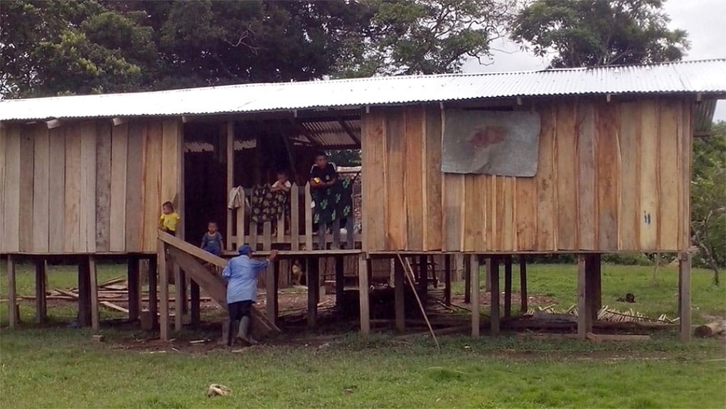 Décima sentencia de restitución de comunidades étnicas