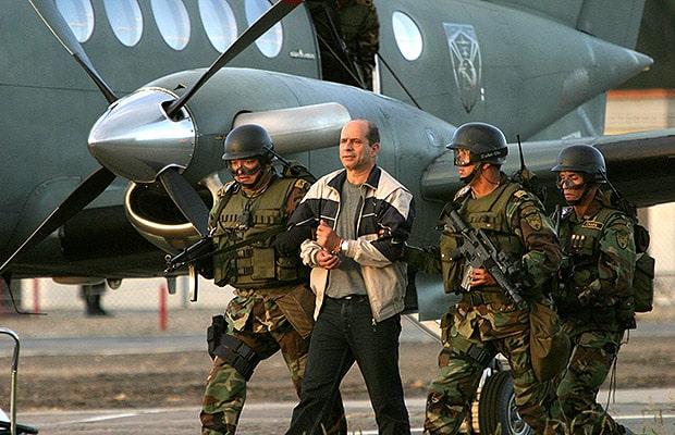 simon trinidad
