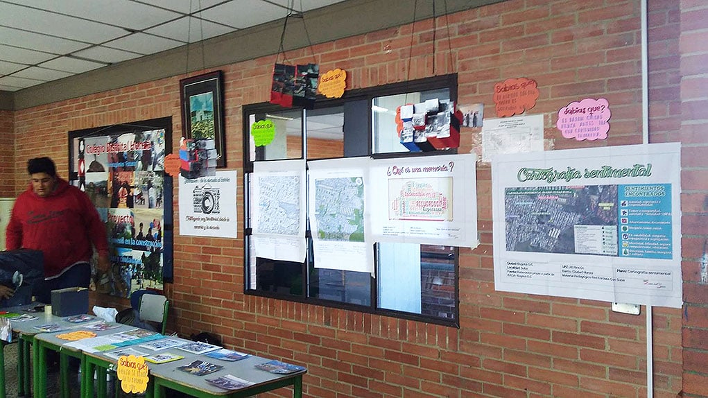 Supuestos reclutamientos de menores de edad de Bogotá del Eln