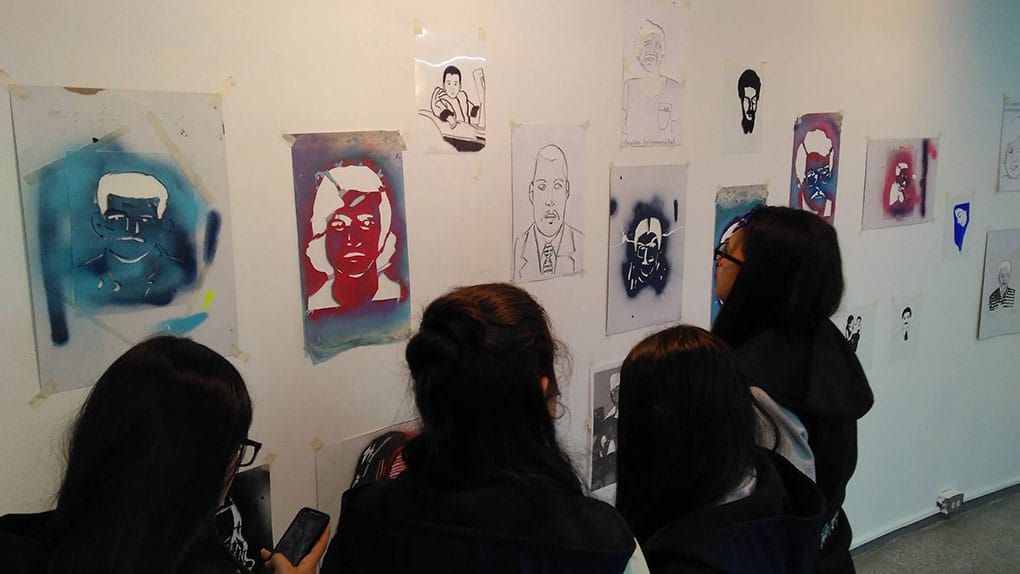 Supuestos reclutamientos de menores de edad de Bogotá del Eln