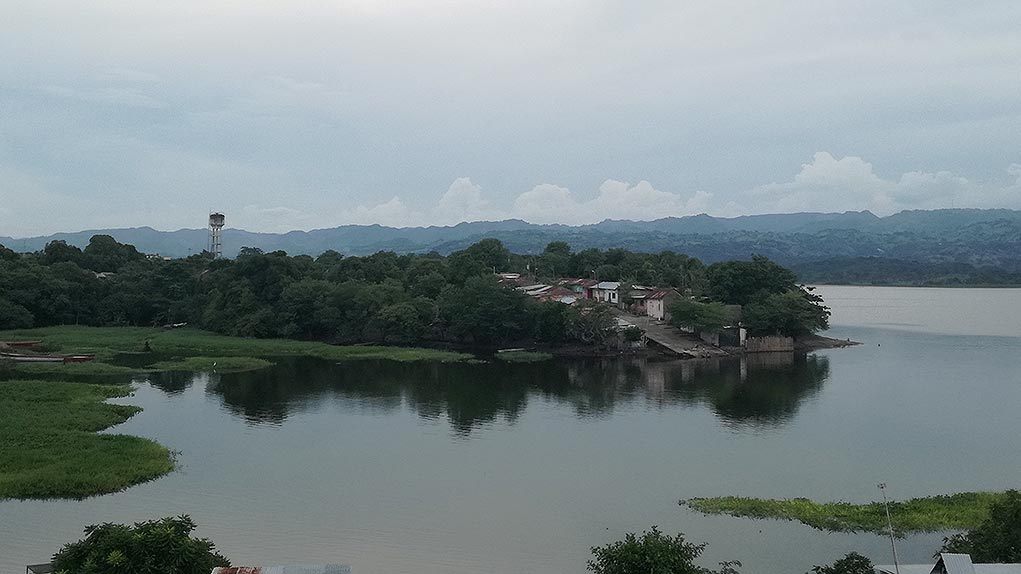 Paz en la cuerda floja en el sur de Bolívar