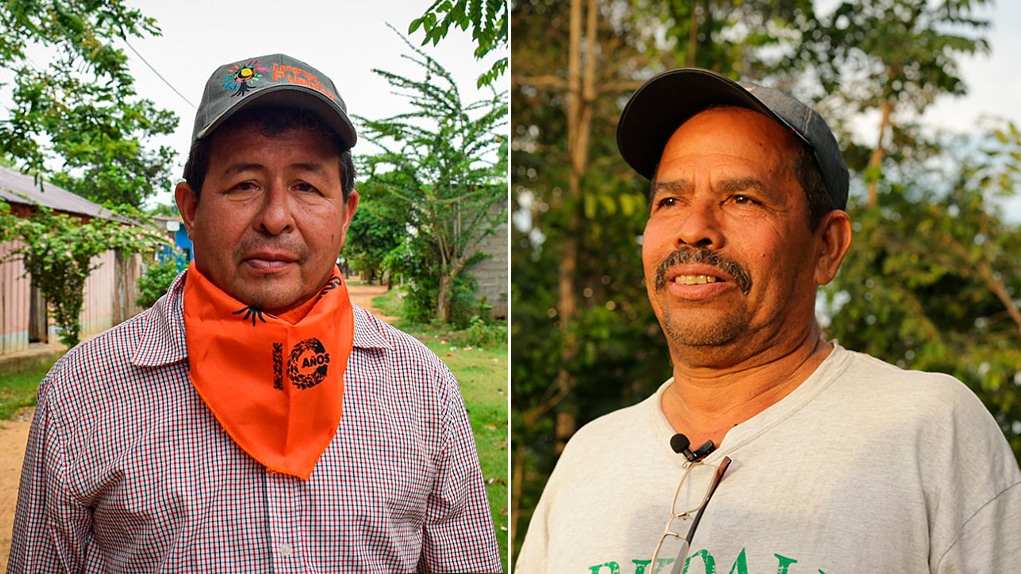 El lío de tierras detrás del asesinato de Teófilo Acuña y Jorge Tafur