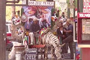 Los desplazados en México