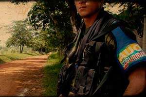 Terror y engaños: estrategia de despojo