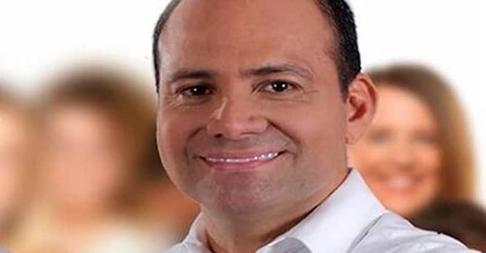 Jhon Jairo Hoyos, víctima del conflicto armado y candidato a la Cámara de Representantes