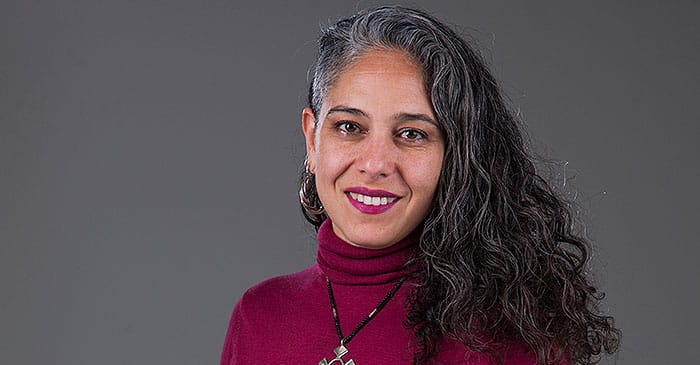 María José Pizarro, víctima del conflicto armado y candidata a la Cámara de Representantes