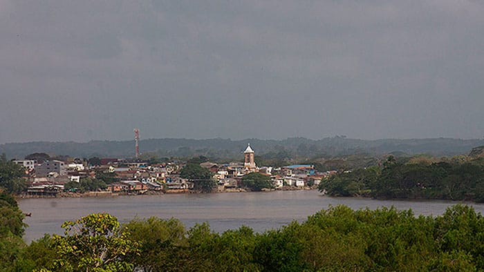 Bajo Cauca