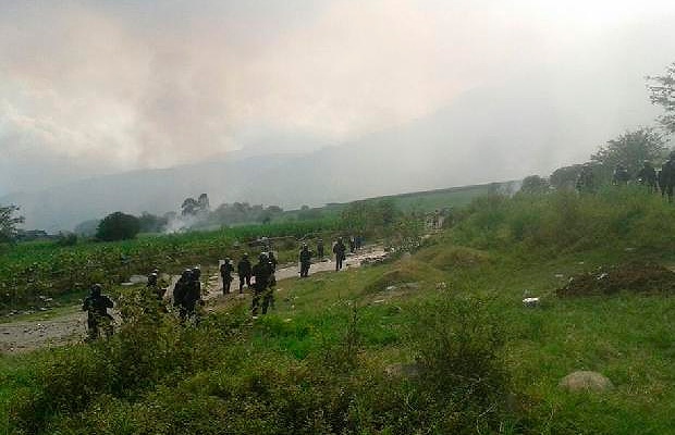 vuelven-enfrentamientos-corinto