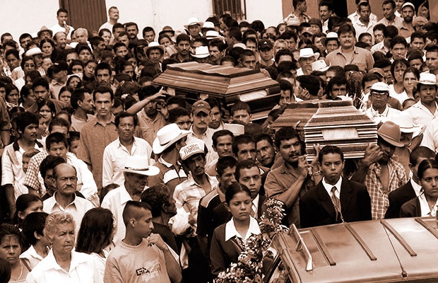 Masacre en El Palmar