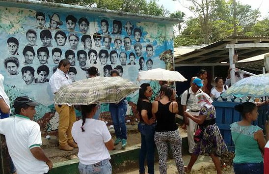 “Yo no nací para matar”