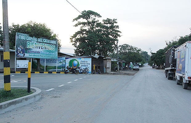 Expectativa en Tibú por definición de zona de concentración de las Farc