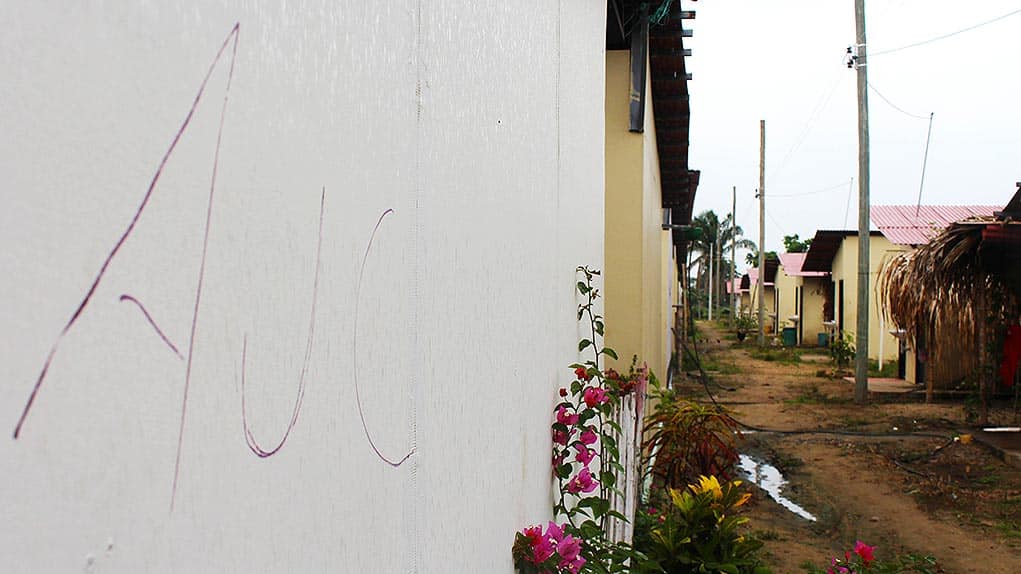 Espacio Territorial de Capacitación y Reincorporación de Arauca