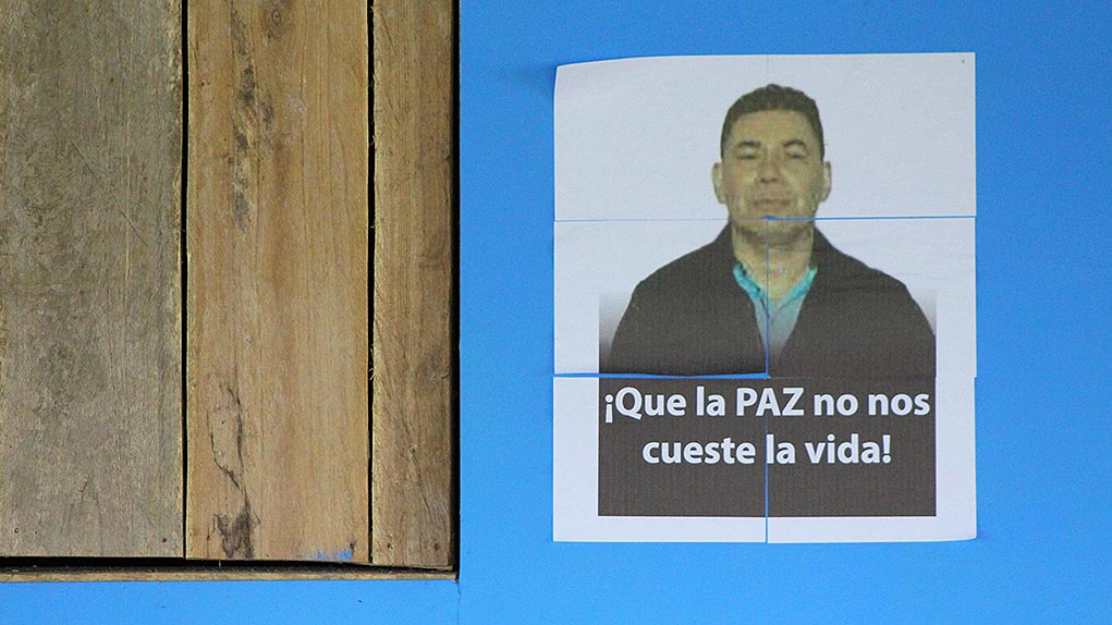Espacio Territorial de Capacitación y Reincorporación de Arauca