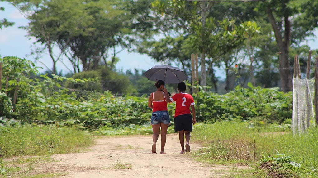 Espacio Territorial de Capacitación y Reincorporación de Arauca