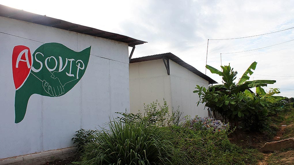 Espacio Territorial de Capacitación y Reincorporación de Arauca