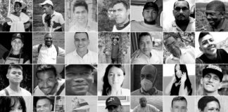 A medias, el cumplimiento de sentencia para proteger lideresas y líderes sociales