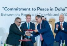 En medio de paro armado del ELN, avanza proceso con el EGC: entrevista con jefe negociador