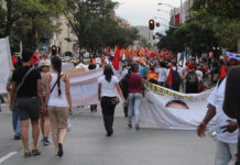 En Medellín es vulnerado el derecho a la protesta social