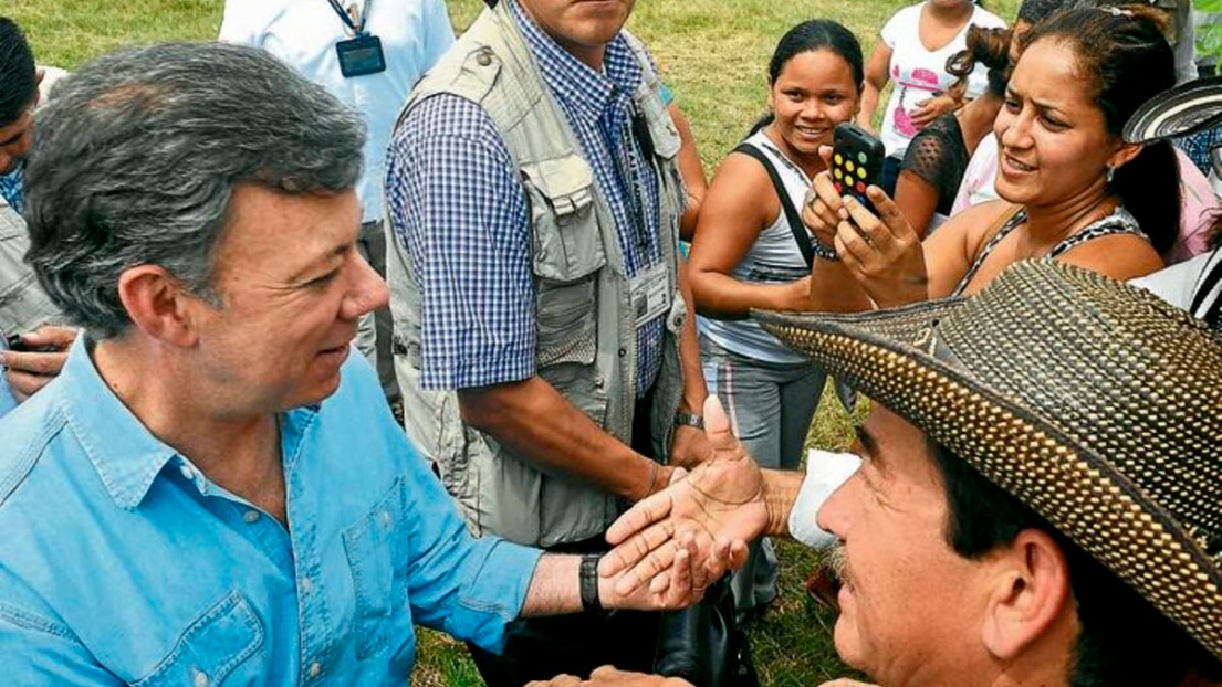 Campesinos esperan desde hace 20 años la formalización del predio Las Catas